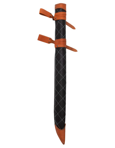 Estojo de couro para espada modelo...