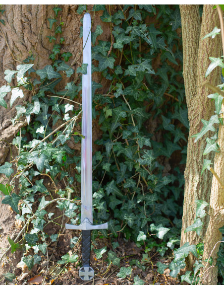 Espada medieval modelo Jareth