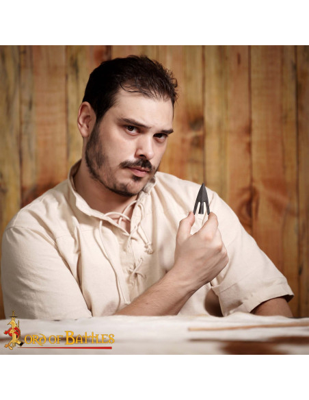 Conjunto de 3 pontas de flecha modelo...