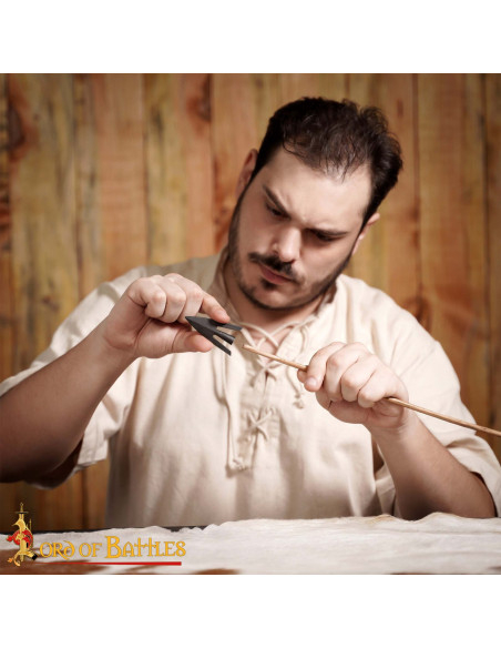 Conjunto de 3 pontas de flecha modelo...