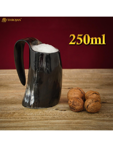 Conjunto de 2 canecas de chifre para...