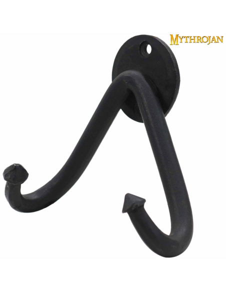 Suporte de parede em aço para...