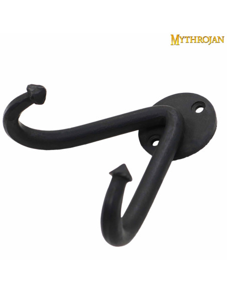 Suporte de parede em aço para...