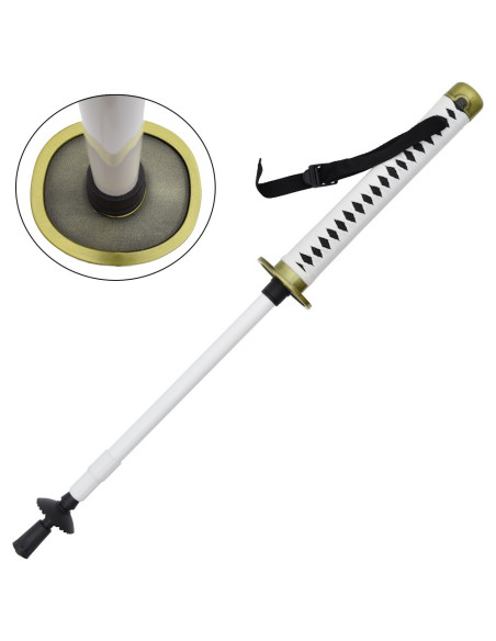 Bastão de caminhada Roronoa Zoro Wado...