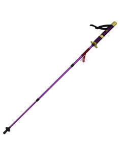 Bastão de caminhada Enma Zoro de One Piece, estilo katana 2