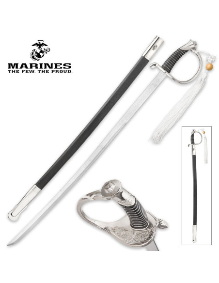 Sabre Corpo dos Fuzileiros Navais...