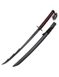 Katana Tensa Zangetsu Evolution, lua matadora da corrente... 2