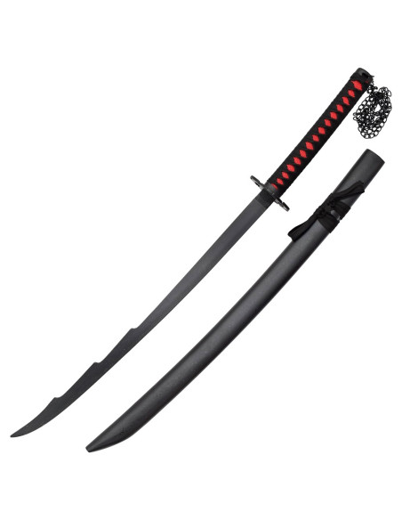 Katana Tensa Zangetsu Evolution, lua...