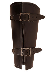 Pulseira de arqueiro medieval feminina modelo Artemis,... 2