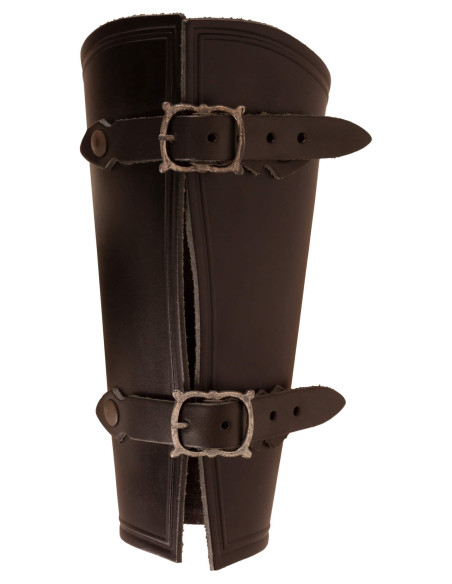 Pulseira de arqueiro medieval...