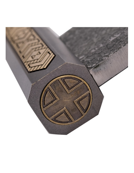 Machado não oficial de Gimli do...