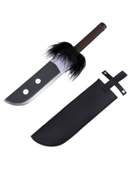 Espada curta Yuji Itadori, anime...