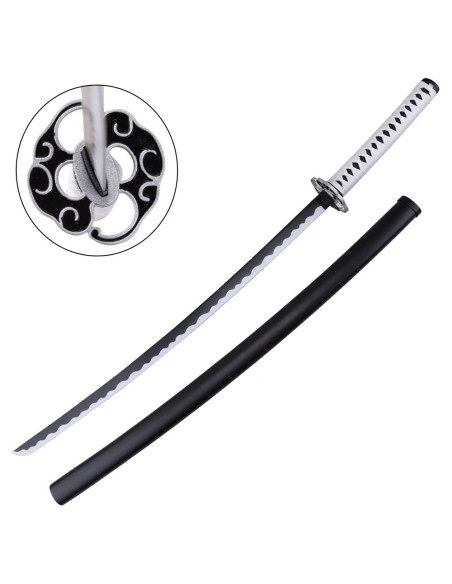Katana decorativa Chihiro Rokuhira,...