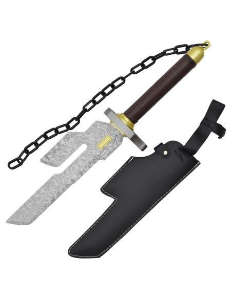 Espada de bambu Toji Fushiguro, anime...