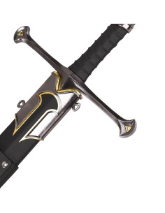 Espada não oficial Anduril de Aragorn, O Senhor dos Anéis 2