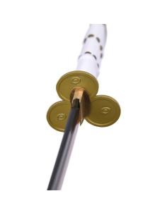 Katana decorativa não oficial feita à mão Enma de Zoro -... 2