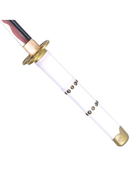 Katana decorativa não oficial feita à...