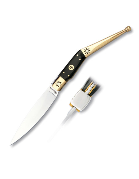 Faca da marca Albainox modelo...