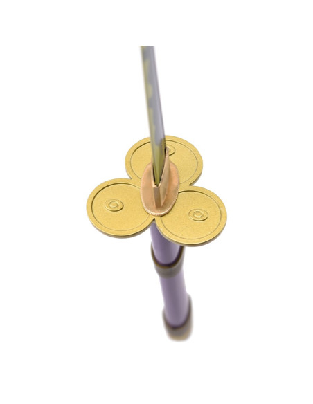 Katana decorativa não oficial feita à...