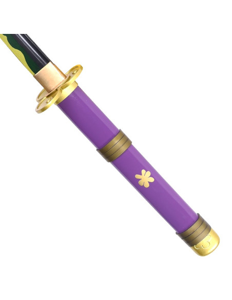 Katana decorativa não oficial feita à...