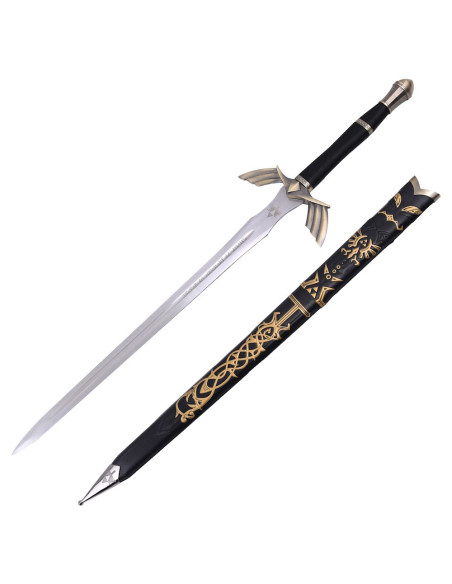 Espada decorativa não oficial Master...