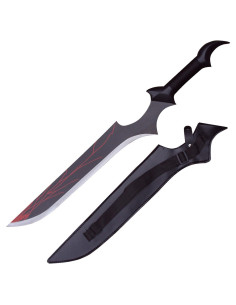 Espada decorativa não oficial de Dulie Sigtuna - Absolute...