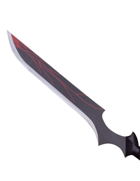 Espada decorativa não oficial de...