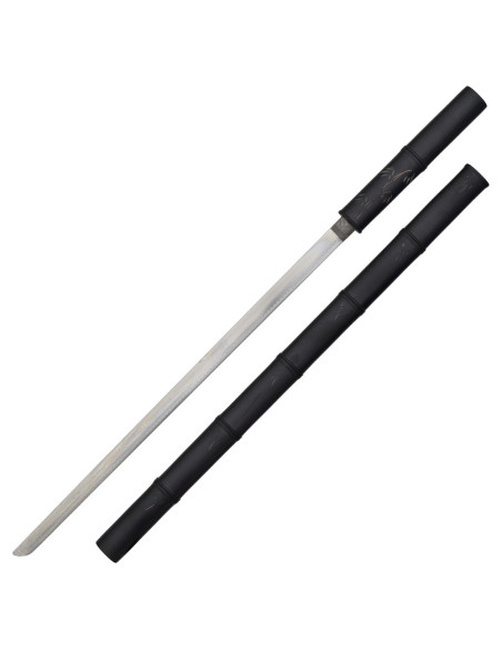 Katana decorativa modelo bainha...