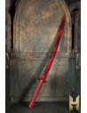 Katana Ryugan para LARP modelo Ruby