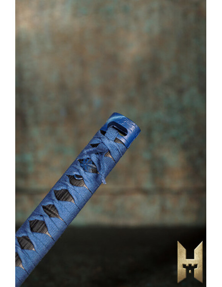 Katana Ryugan para LARP modelo Safira