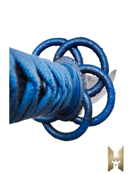 Katana Ryugan para LARP modelo Safira