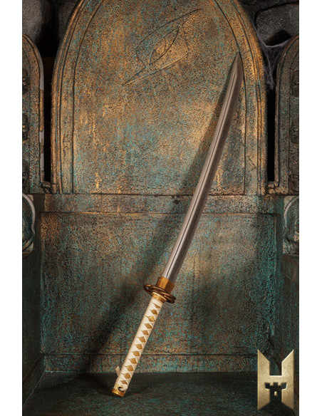 Katana Ryugan para LARP modelo Nobre