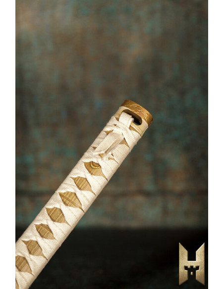 Katana Ryugan para LARP modelo Nobre