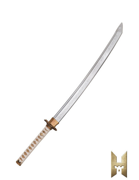 Katana Ryugan para LARP modelo Nobre