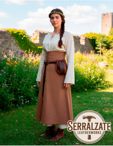 Bolsa medieval tipo limosneiro modelo...