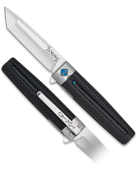 Canivete de campo modelo Tokisu D2...