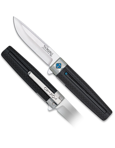 Canivete de campo modelo Tokisu D2...
