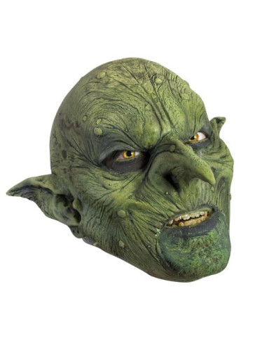 Máscara Duende Verde ⚔️ Loja Medieval