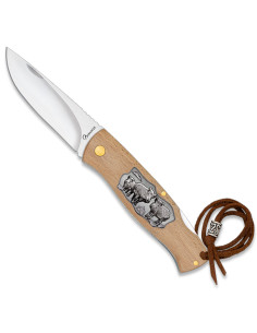 Navaja de campo Albainox modelo Javali