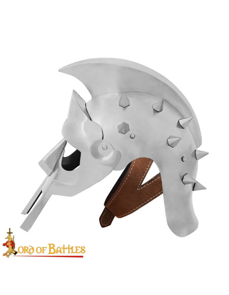 Capacete romano de Gladiador Máximus...
