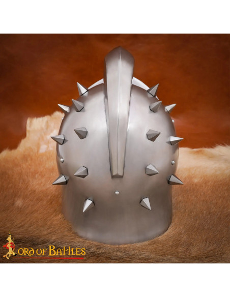 Capacete romano de Gladiador Máximus...