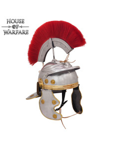Capacete Imperial Gálico com crista, S. I
