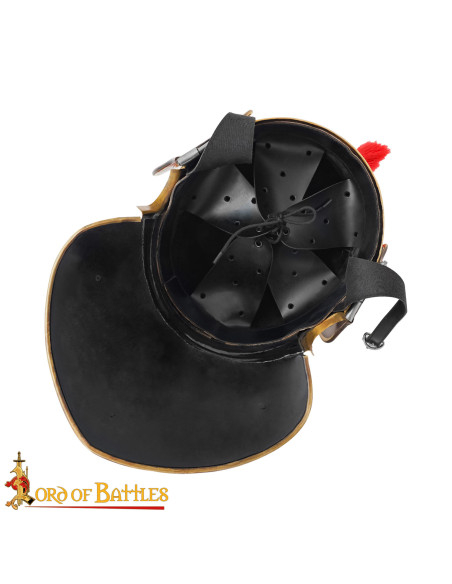 Capacete de Centurião Romano com...