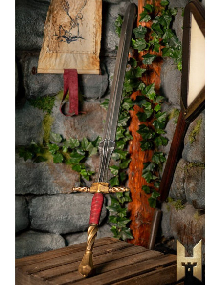 Espada Imperial longa acabamento...