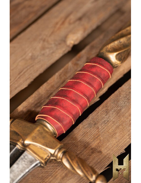 Espada Imperial longa acabamento...