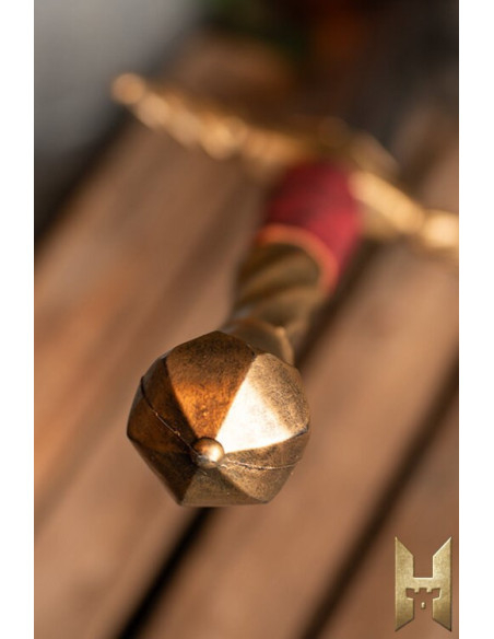 Espada Imperial longa acabamento...