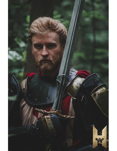 Espada Imperial longa acabamento...