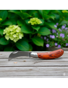 Canivete Albainox de campo modelo Tranchete (7,7 cm.)