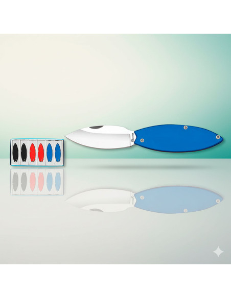 Conjunto de 6 canivetes chaveiro...