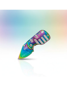 Mini canivete Albainox modelo Rainbow (8,1 cm.)